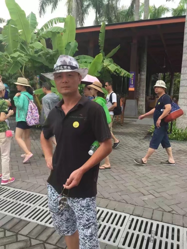 欢子的第一张照片--广水中老年相亲网